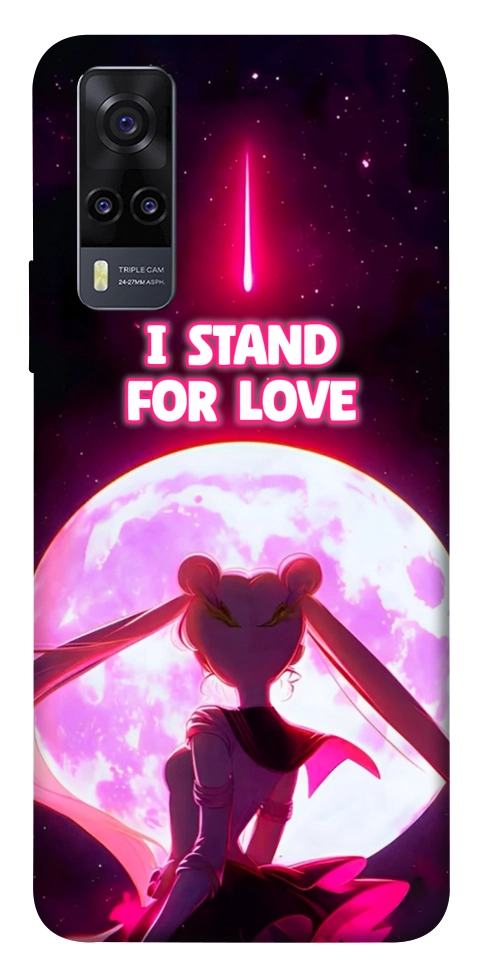 Чехол Sailor moon для Vivo Y31