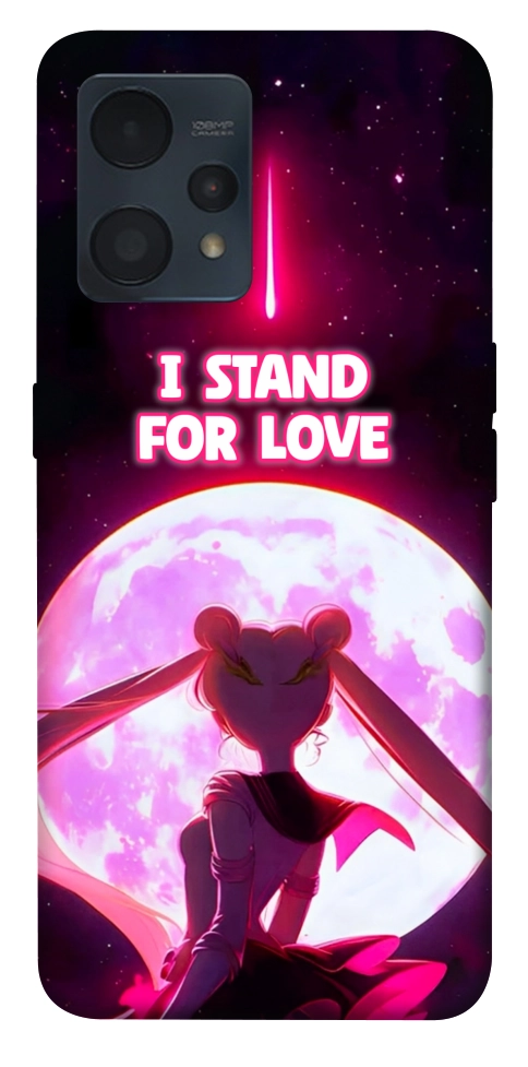 Чохол Sailor moon для Realme 9 Pro+