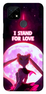 Чохол Sailor moon для Realme C21