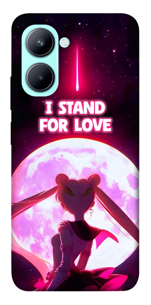Чехол Sailor moon для Realme C33