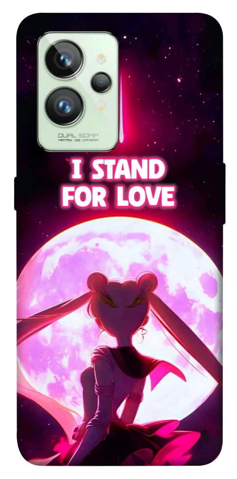 Чохол Sailor moon для Realme GT2