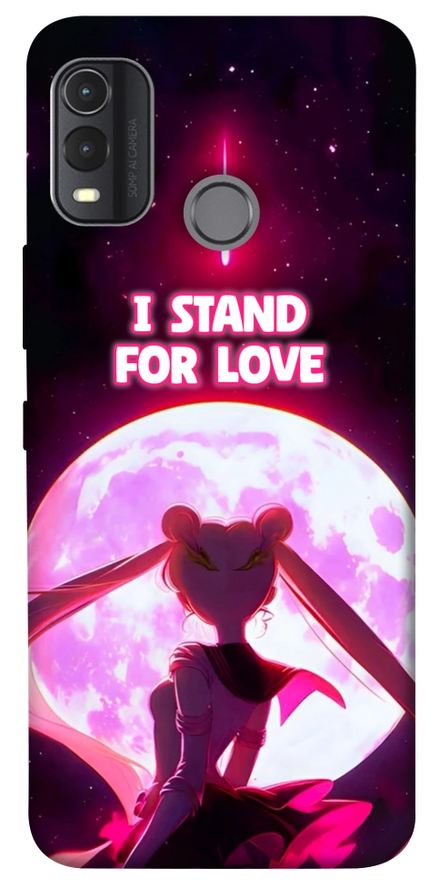 Чехол Sailor moon для Nokia G11 Plus