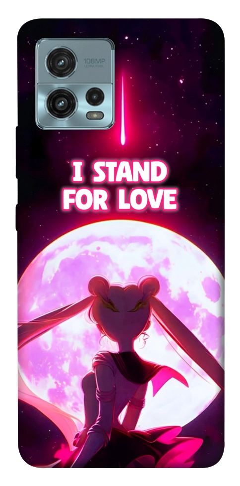 Чохол Sailor moon для Motorola Moto G72