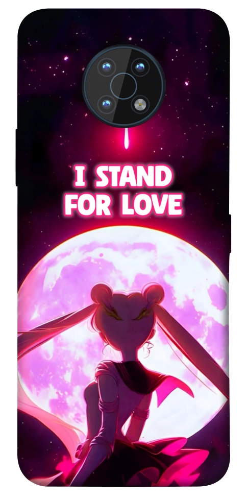 Чехол Sailor moon для Nokia G50