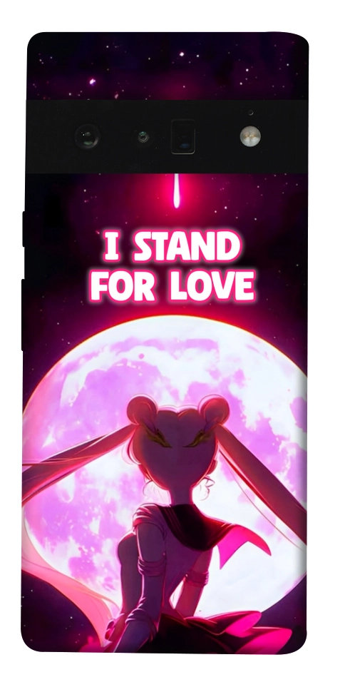 Чехол Sailor moon для Google Pixel 6 Pro