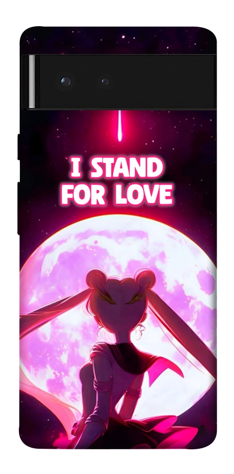 Чохол Sailor moon для Google Pixel 6