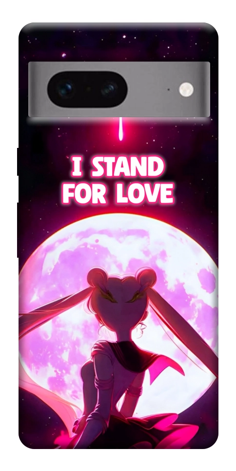 Чехол Sailor moon для Google Pixel 7