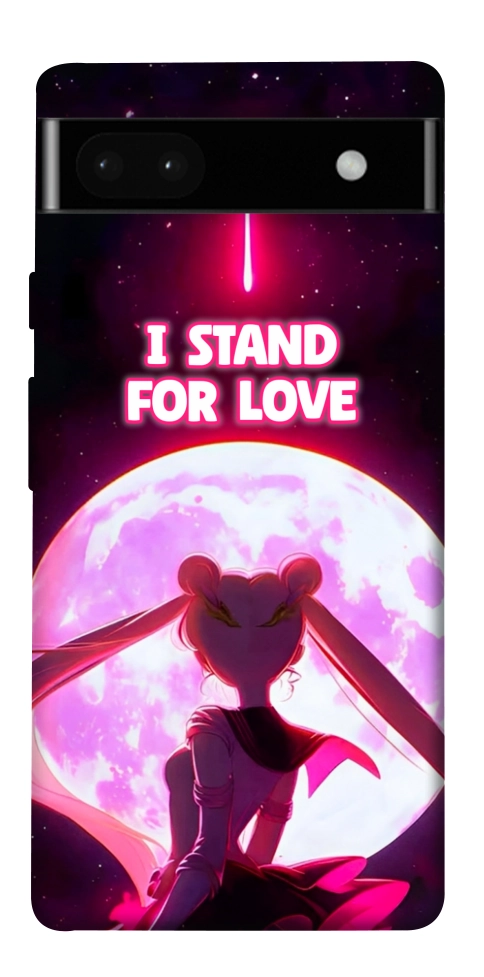 Чехол Sailor moon для Google Pixel 6A