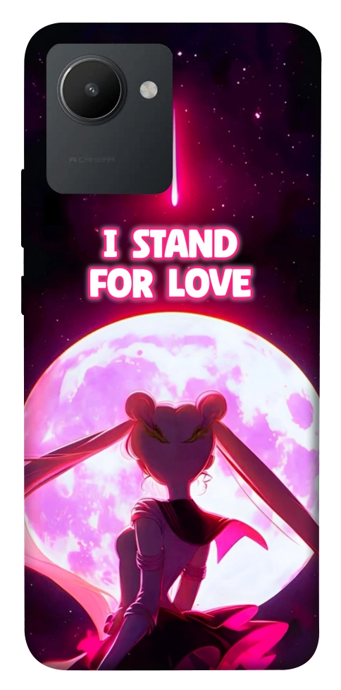 Чехол Sailor moon для Realme C30s