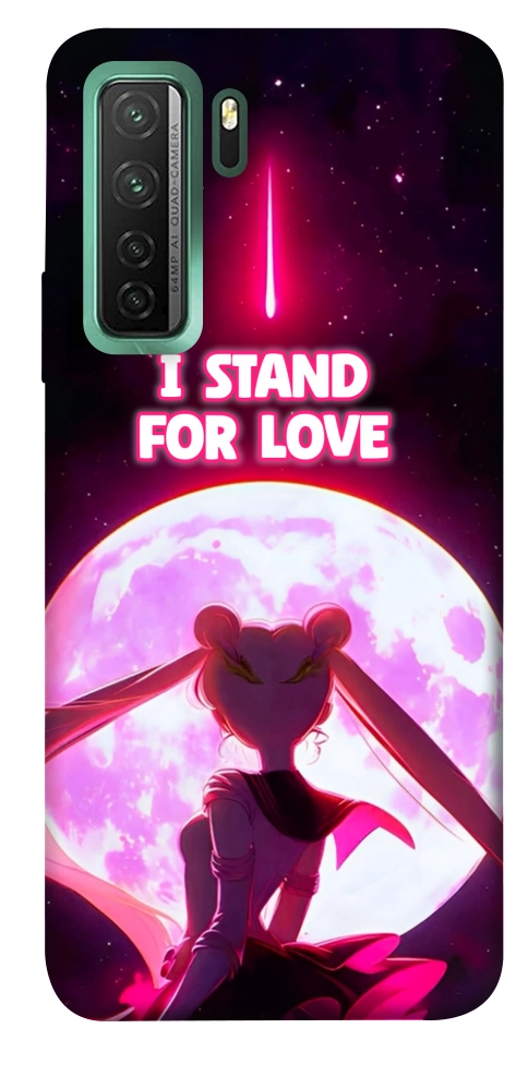 Чехол Sailor moon для Huawei nova 7 SE