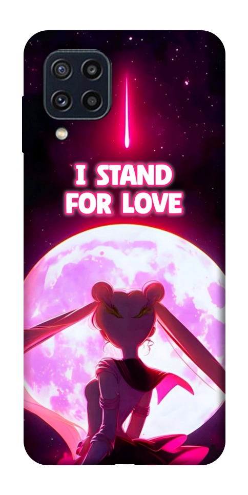 Чохол Sailor moon для Galaxy M32