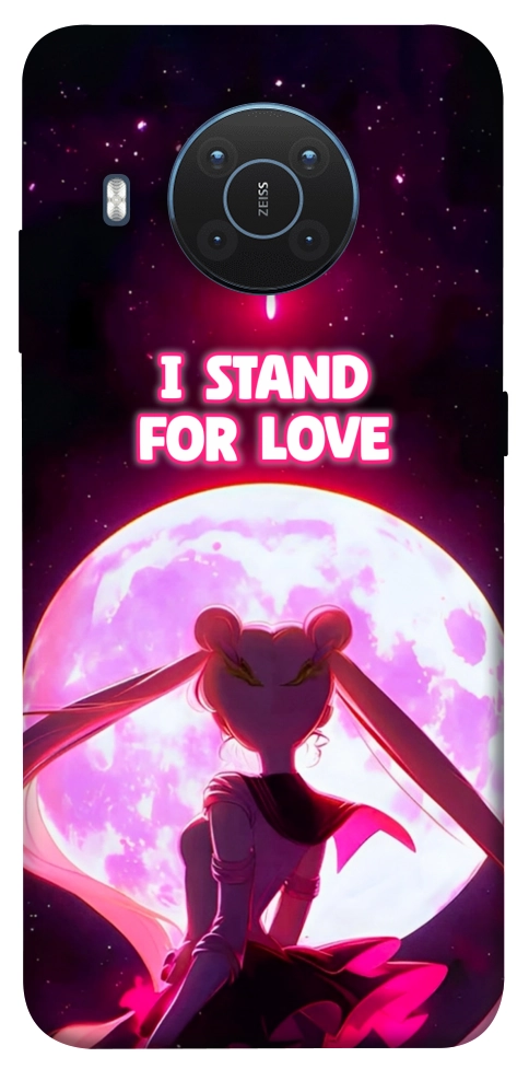 Чохол Sailor moon для Nokia X20