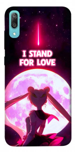 Чохол Sailor moon для Huawei Y6 Pro (2019)