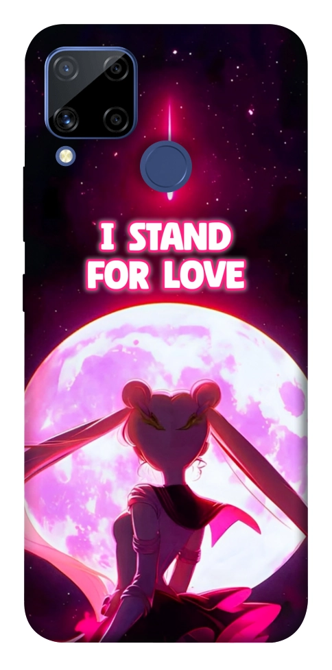 Чохол Sailor moon для Realme C15
