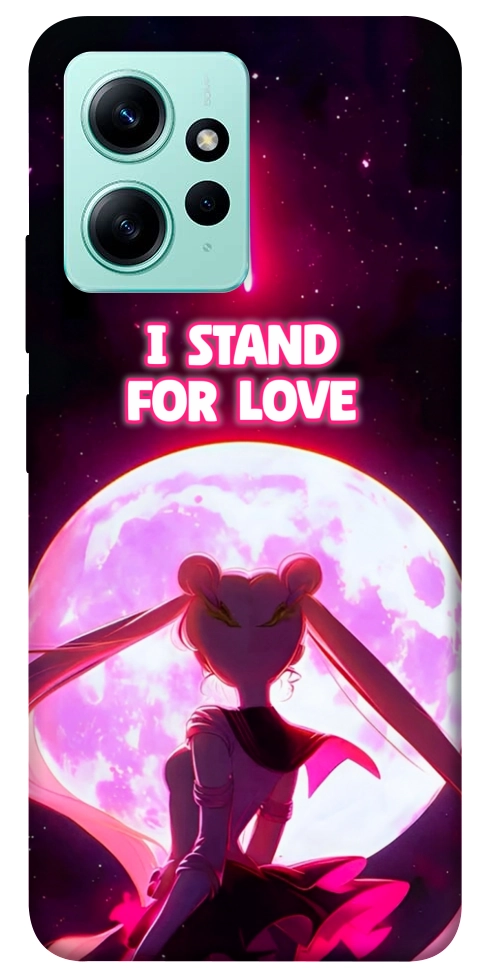Чехол Sailor moon для Xiaomi Redmi Note 12 4G
