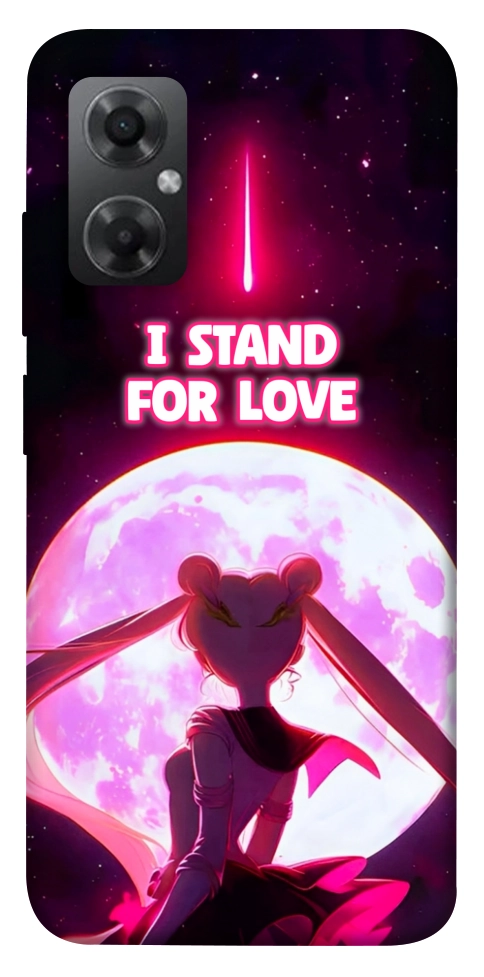Чехол Sailor moon для Xiaomi Redmi Note 11R