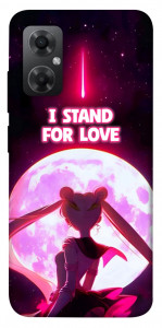 Чехол Sailor moon для Xiaomi Redmi Note 11R