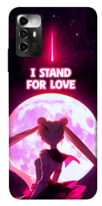 Чохол Sailor moon для ZTE Blade V40 Vita