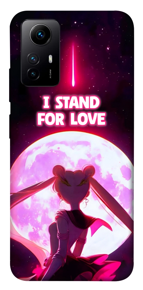 Чохол Sailor moon для Xiaomi Redmi Note 12S