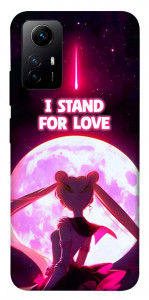 Чехол Sailor moon для Xiaomi Redmi Note 12S