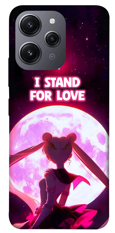 Чехол Sailor moon для Xiaomi Redmi 12