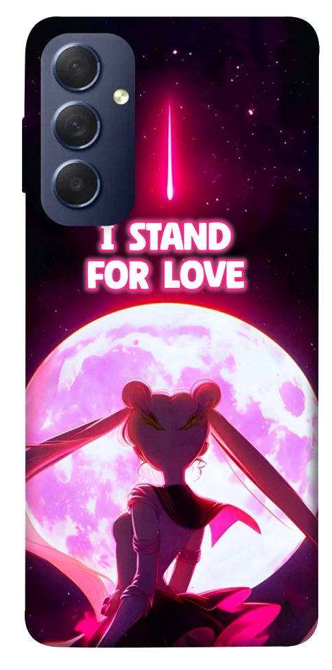 Чехол Sailor moon для Galaxy M54 5G