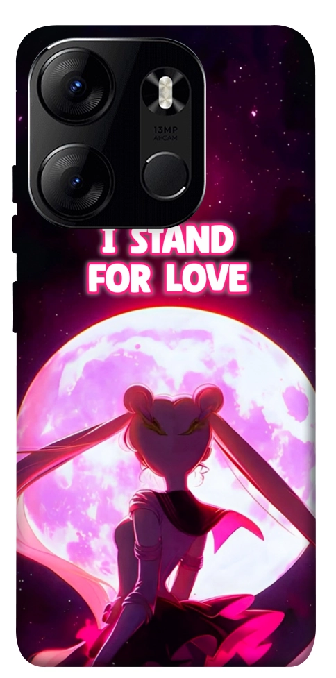 Чехол Sailor moon для Tecno Spark Go 2023