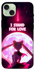 Чохол Sailor moon для iPhone 15 Plus