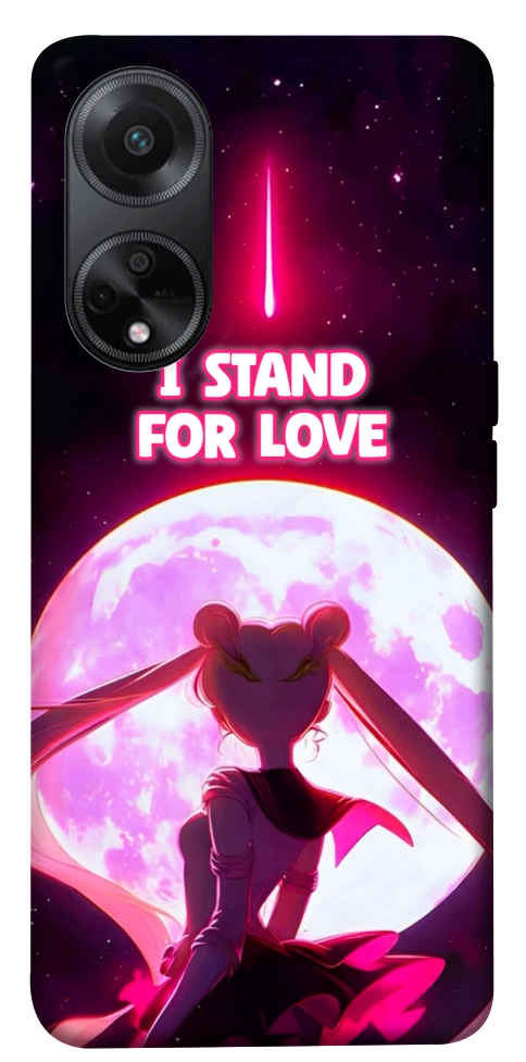 Чехол Sailor moon для Oppo A98