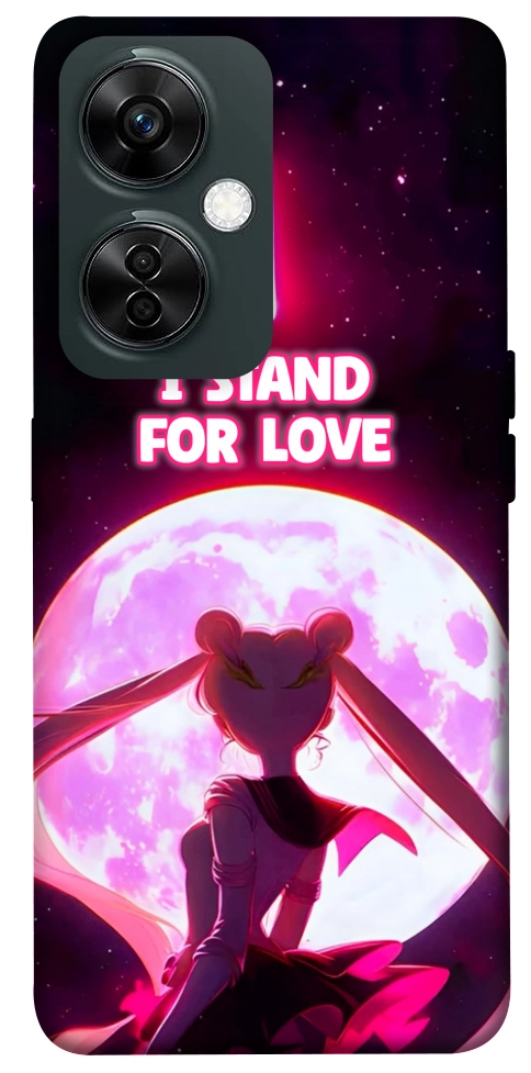 Чехол Sailor moon для OnePlus Nord CE 3 Lite