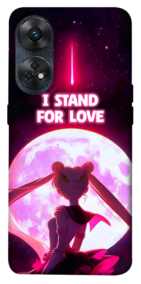 Чехол Sailor moon для Oppo Reno 8 T 4G