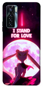 Чохол Sailor moon для TECNO Camon 17 Pro
