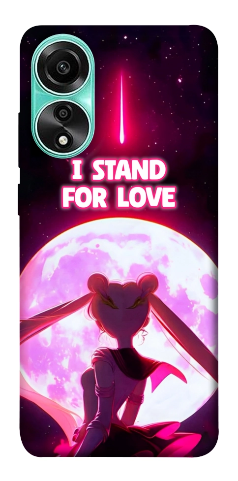 Чохол Sailor moon для Oppo A78 4G