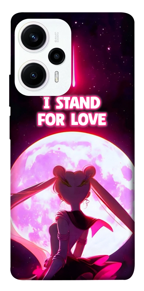 Чехол Sailor moon для Xiaomi Poco F5