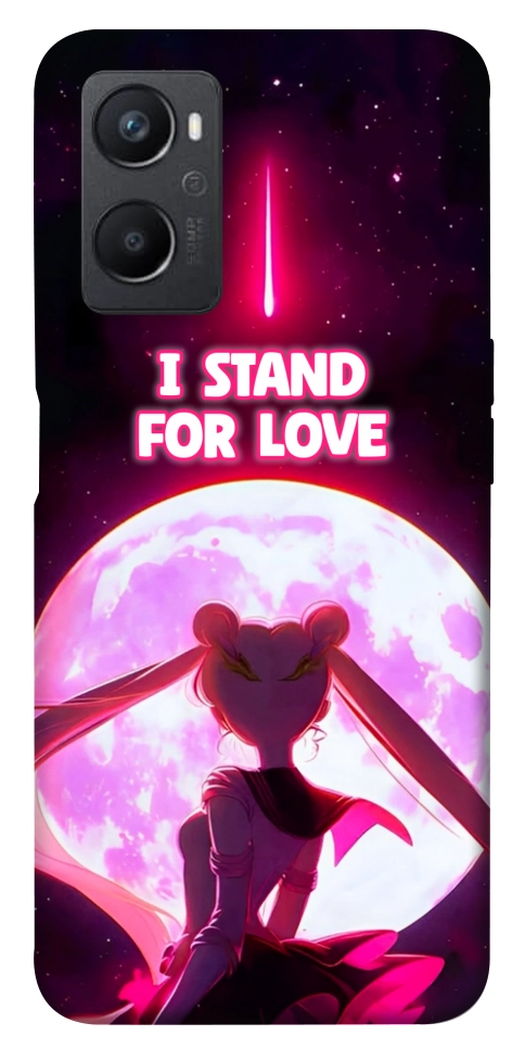 Чехол Sailor moon для Oppo A36