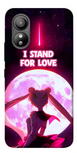 Чехол Sailor moon для ZTE Blade L220