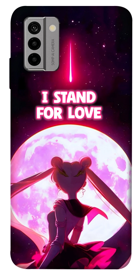 Чохол Sailor moon для Nokia G22