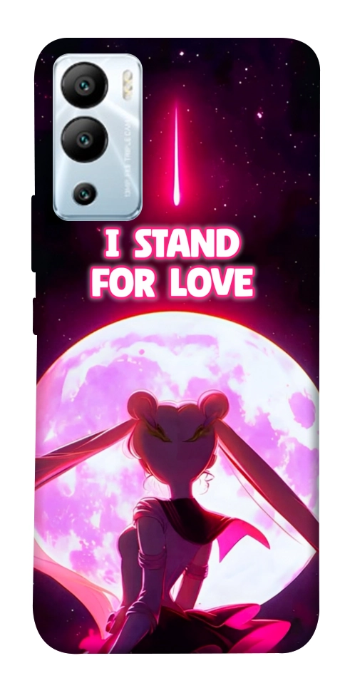 Чехол Sailor moon для Infinix Hot 12i