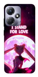 Чохол Sailor moon для Infinix Hot 30i