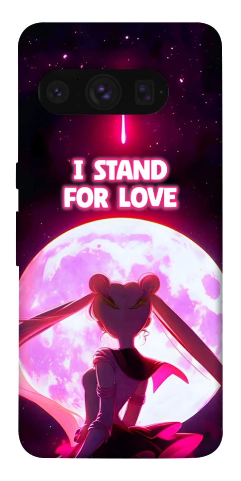 Чехол Sailor moon для Google Pixel 8 Pro