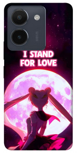 Чохол Sailor moon для Vivo Y36