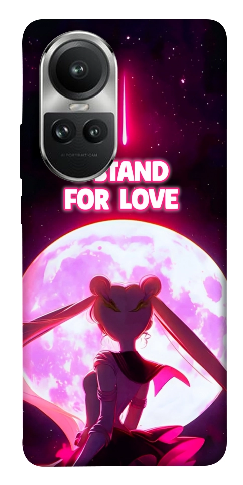 Чохол Sailor moon для Oppo Reno 10