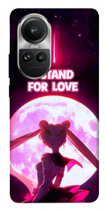 Чохол Sailor moon для Oppo Reno10 Pro