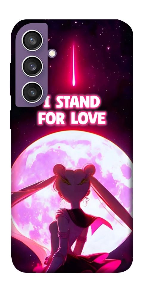 Чехол Sailor moon для Galaxy S23 FE