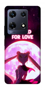 Чохол Sailor moon для Infinix Note 30 Pro NFC