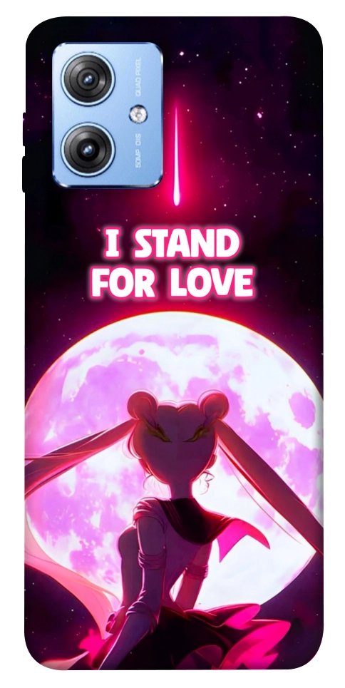 Чохол Sailor moon для Motorola Moto G84