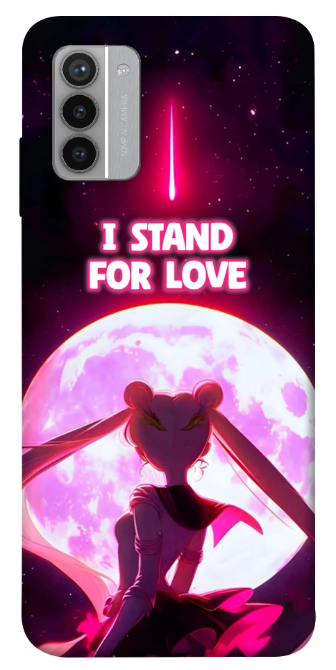 Чохол Sailor moon для Nokia G42