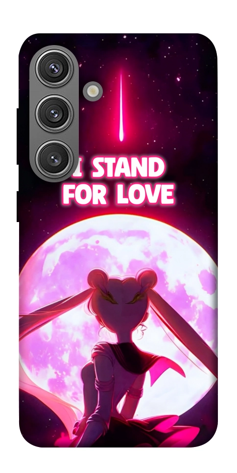 Чохол Sailor moon для Galaxy S24+