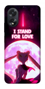 Чохол Sailor moon для Oppo A18