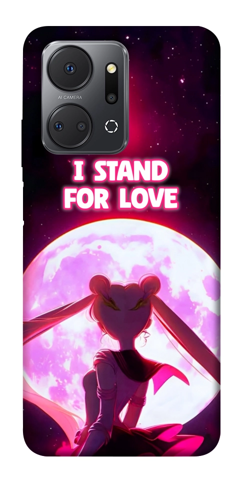 Чохол Sailor moon для Huawei Honor X7a